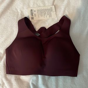 NWT Lululemon Enlite bra - 34D